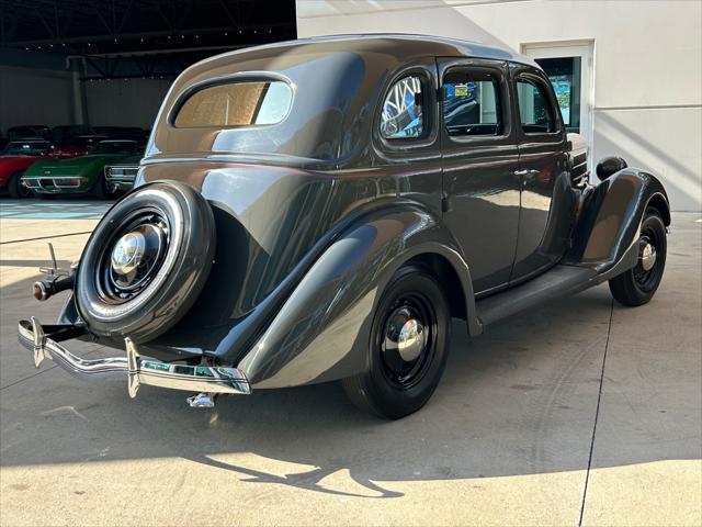 used 1936 Ford Deluxe car, priced at $29,997