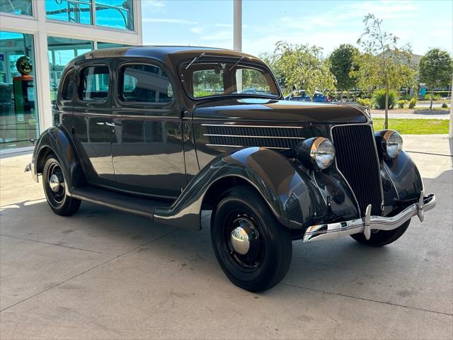 used 1936 Ford Deluxe car, priced at $29,997