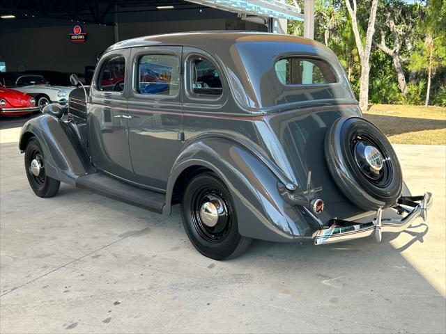 used 1936 Ford Deluxe car, priced at $29,997