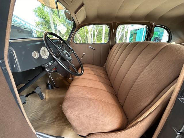 used 1936 Ford Deluxe car, priced at $29,997