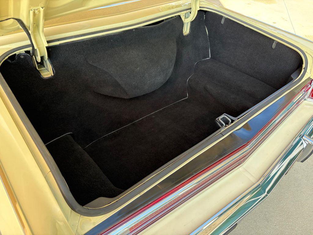 used 1976 Lincoln Continental car, priced at $27,997