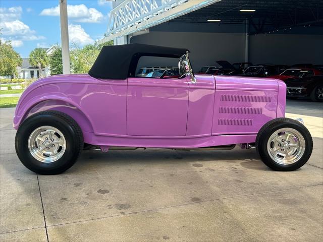 used 1932 Ford Roadster car, priced at $43,997