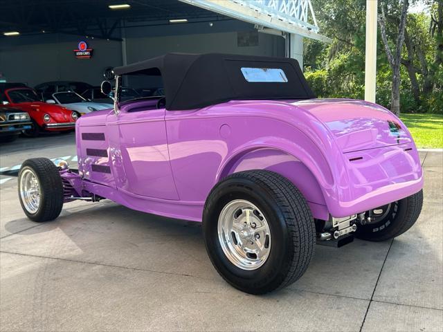 used 1932 Ford Roadster car, priced at $43,997