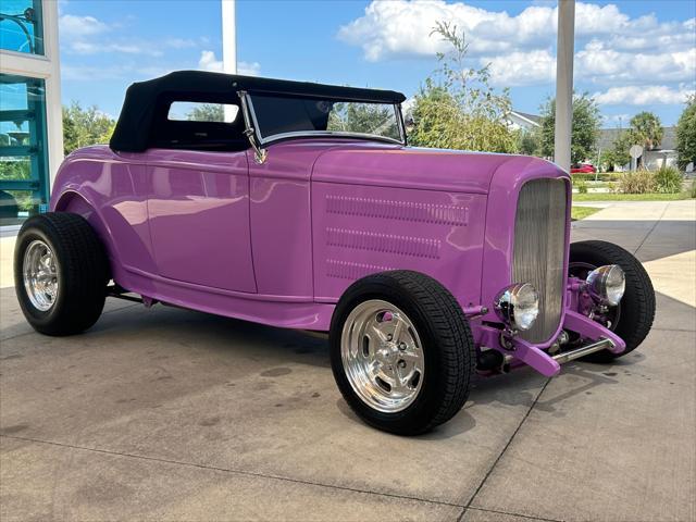 used 1932 Ford Roadster car, priced at $43,997