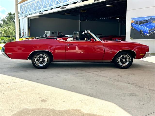 used 1972 Buick GS car, priced at $39,997