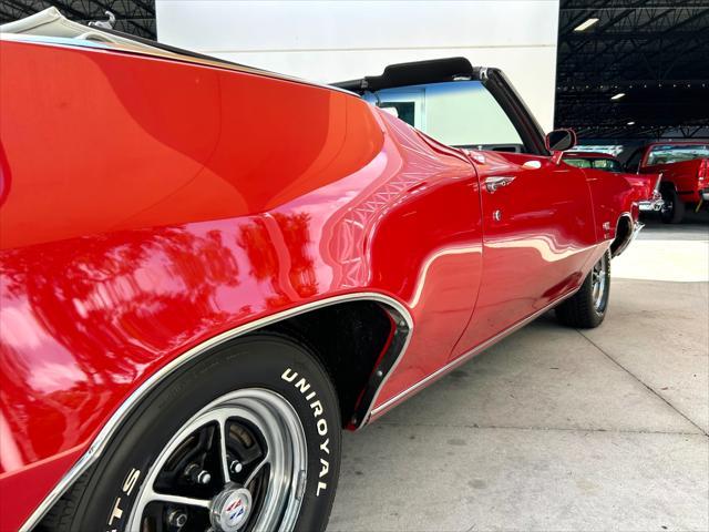 used 1972 Buick GS car, priced at $39,997