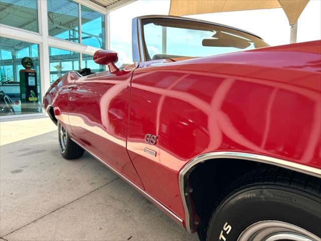 used 1972 Buick GS car, priced at $39,997