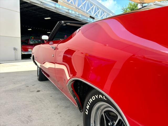 used 1972 Buick GS car, priced at $39,997