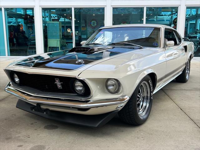 used 1969 Ford Mustang car, priced at $69,997