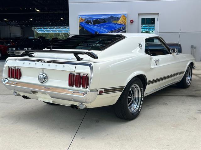 used 1969 Ford Mustang car, priced at $69,997