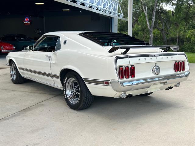 used 1969 Ford Mustang car, priced at $69,997