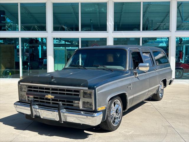 used 1988 Chevrolet Suburban car, priced at $15,997