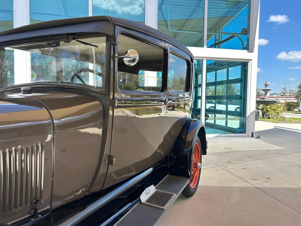 used 1929 Ford Model A car, priced at $13,997