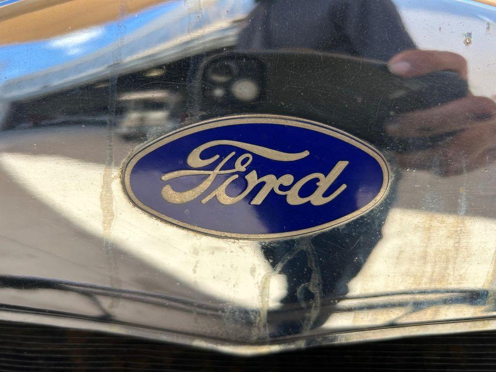 used 1929 Ford Model A car, priced at $13,997
