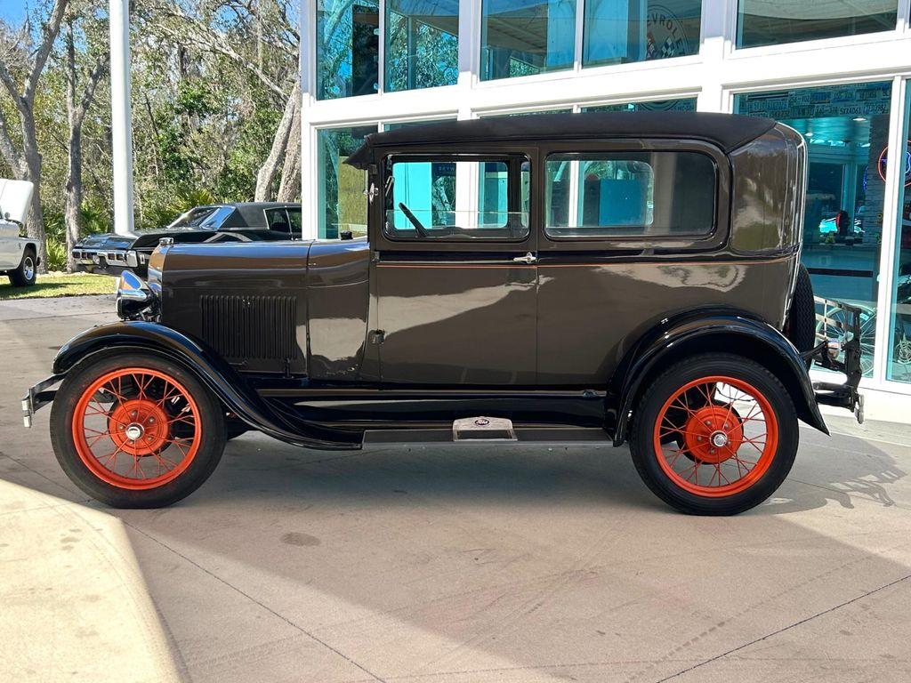 used 1929 Ford Model A car, priced at $13,997