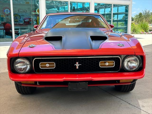 used 1971 Ford Mustang car, priced at $114,997