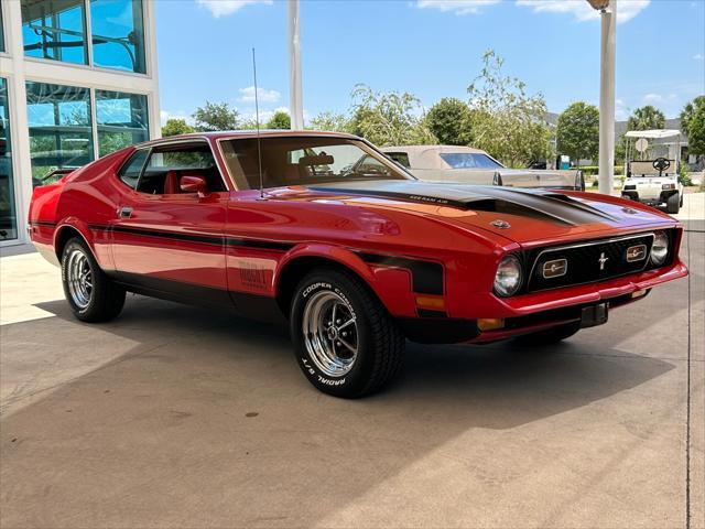 used 1971 Ford Mustang car, priced at $114,997