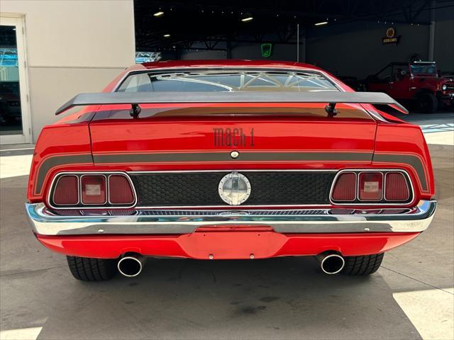 used 1971 Ford Mustang car, priced at $114,997