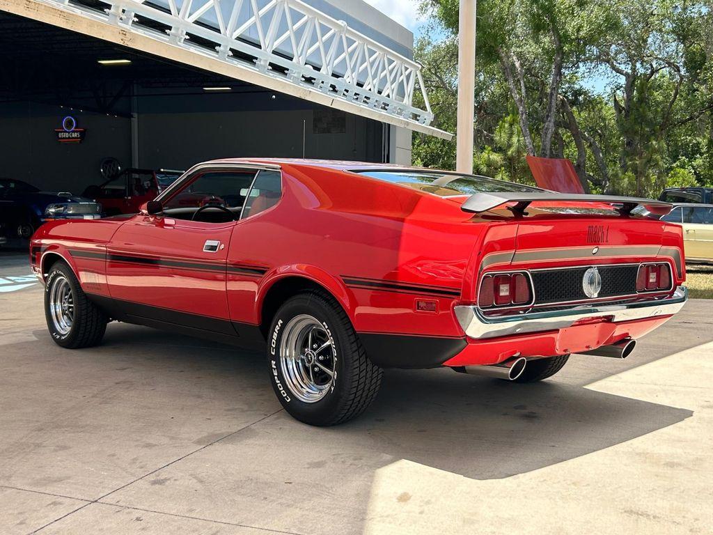 used 1971 Ford Mustang car, priced at $113,997