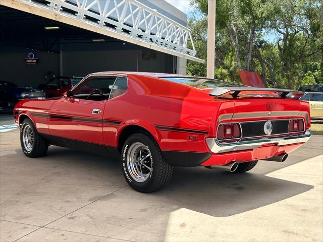 used 1971 Ford Mustang car, priced at $114,997