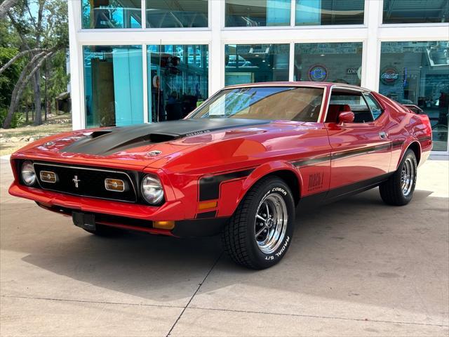 used 1971 Ford Mustang car, priced at $114,997