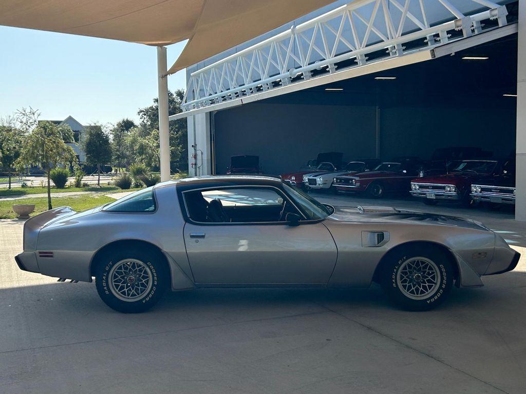 used 1979 Pontiac Firebird car, priced at $34,397