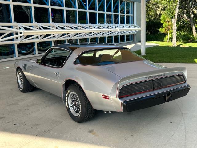 used 1979 Pontiac Firebird car, priced at $34,997