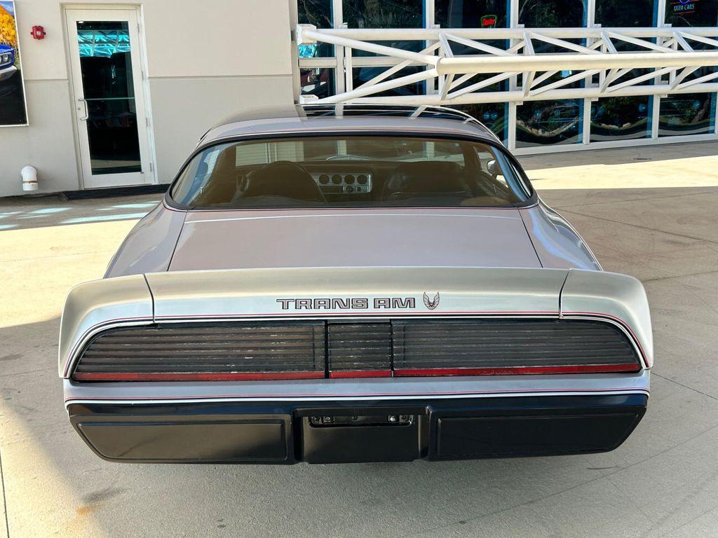 used 1979 Pontiac Firebird car, priced at $34,397