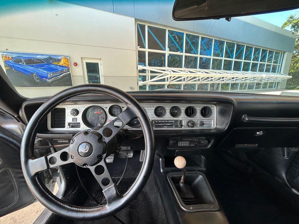 used 1979 Pontiac Firebird car, priced at $34,397