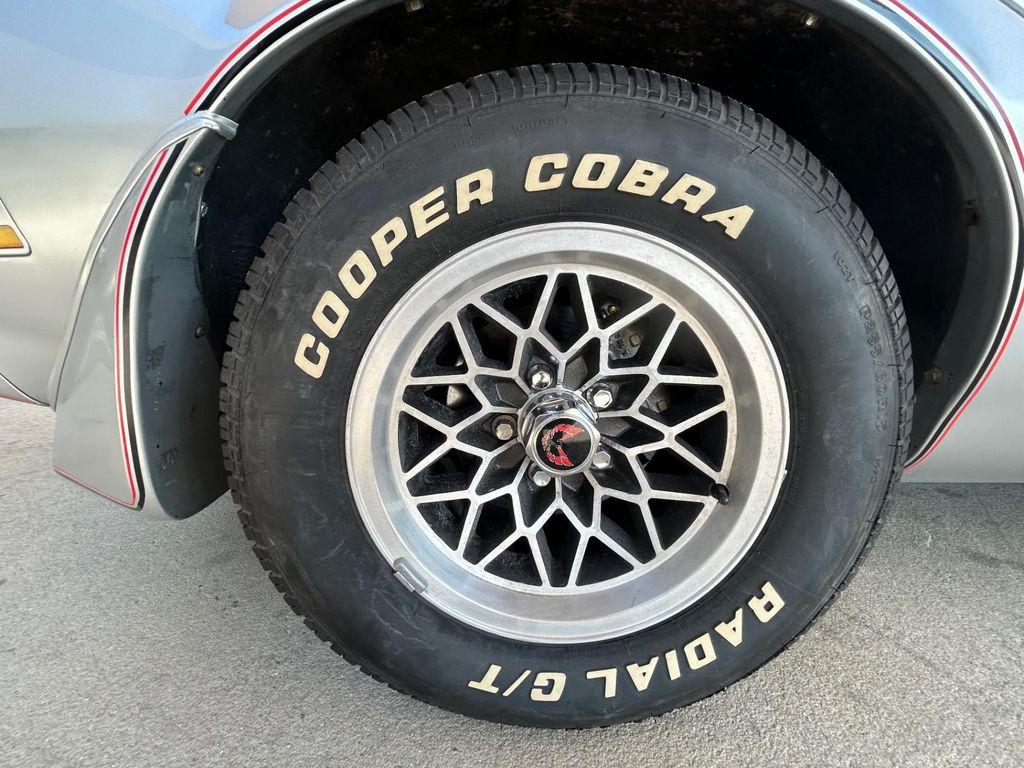 used 1979 Pontiac Firebird car, priced at $34,397