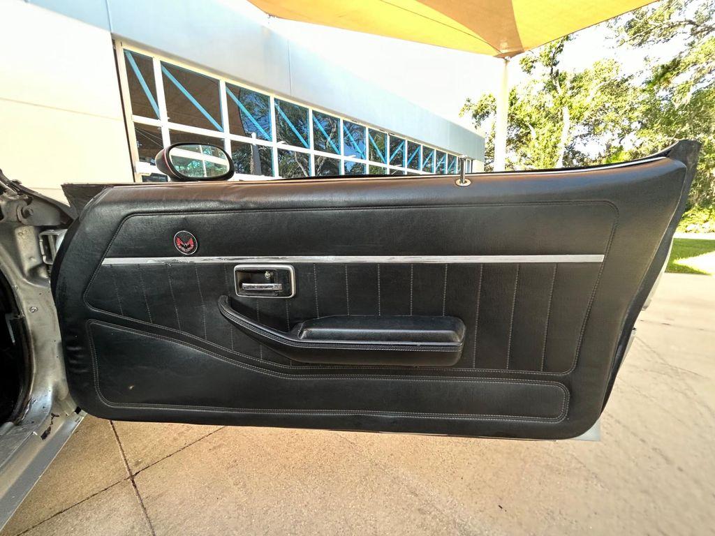 used 1979 Pontiac Firebird car, priced at $34,397
