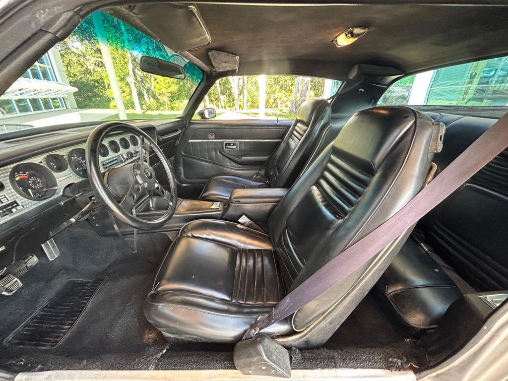 used 1979 Pontiac Firebird car, priced at $34,397