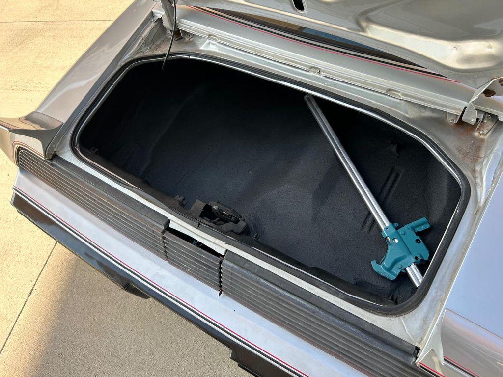 used 1979 Pontiac Firebird car, priced at $34,397