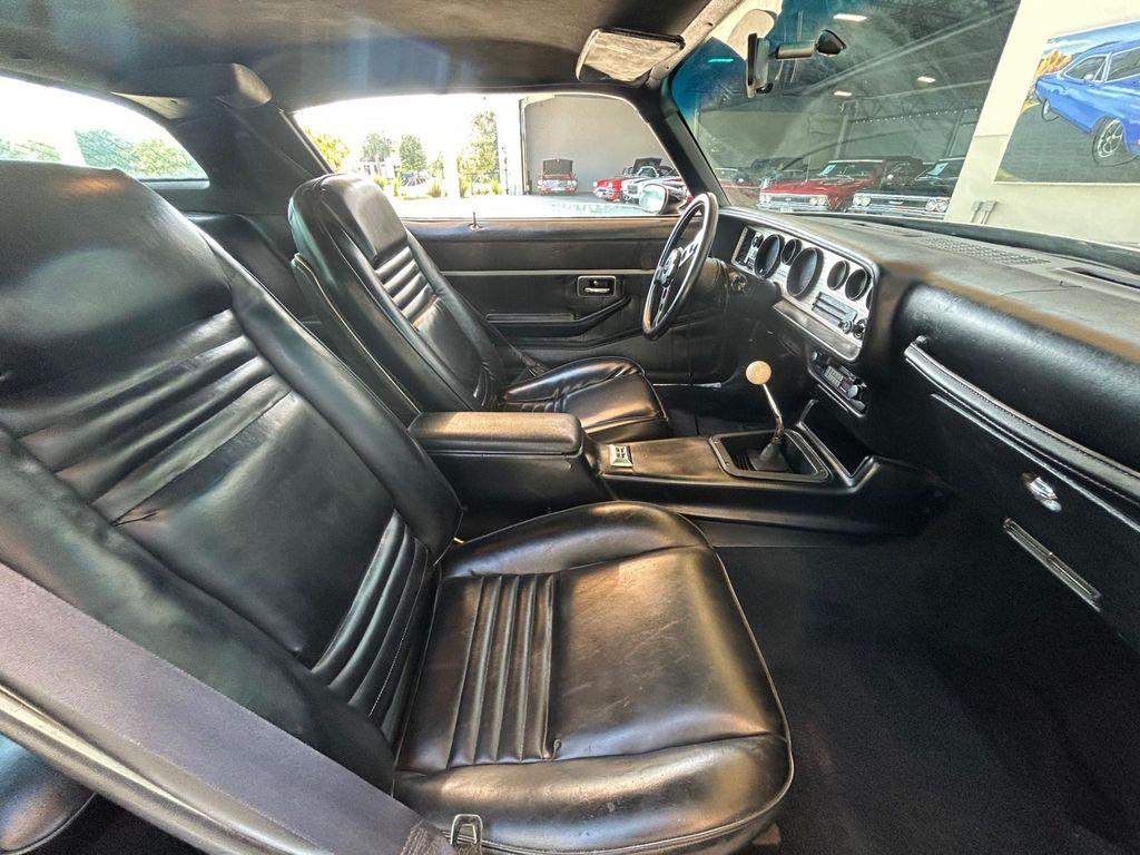 used 1979 Pontiac Firebird car, priced at $34,397