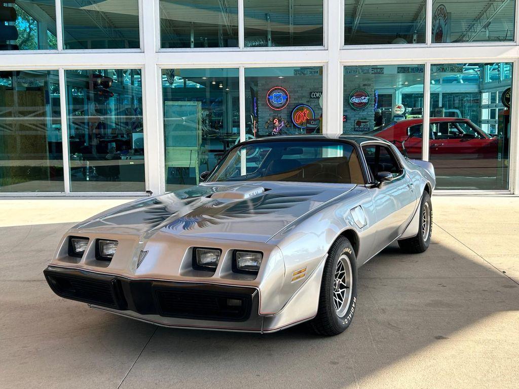 used 1979 Pontiac Firebird car, priced at $34,697