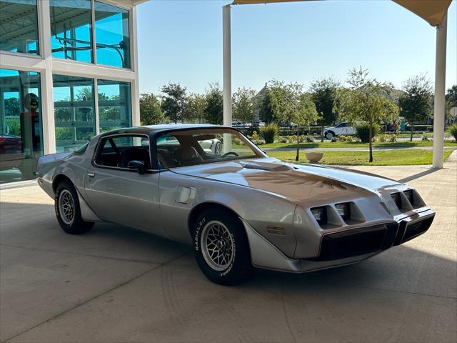 used 1979 Pontiac Firebird car, priced at $34,997