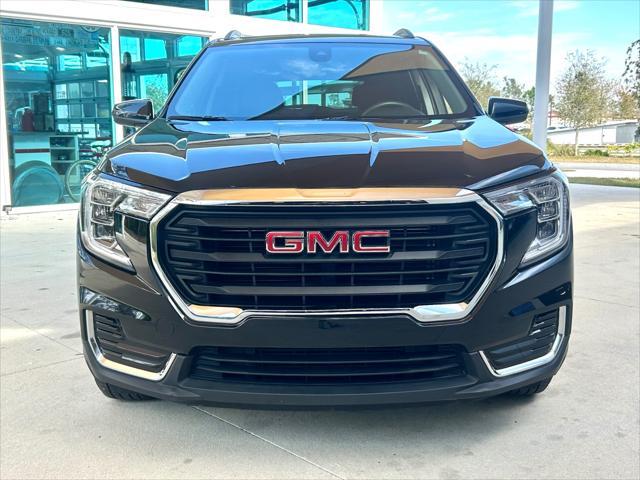 used 2024 GMC Terrain car, priced at $24,997