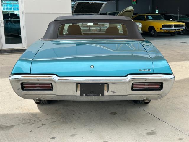 used 1968 Pontiac GTO car, priced at $69,997