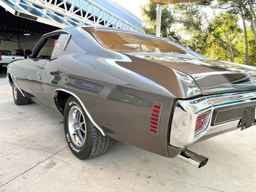 used 1970 Chevrolet Chevelle car, priced at $89,997