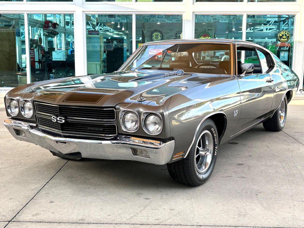 used 1970 Chevrolet Chevelle car, priced at $89,997