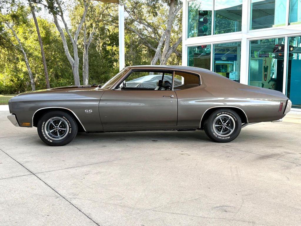 used 1970 Chevrolet Chevelle car, priced at $89,997