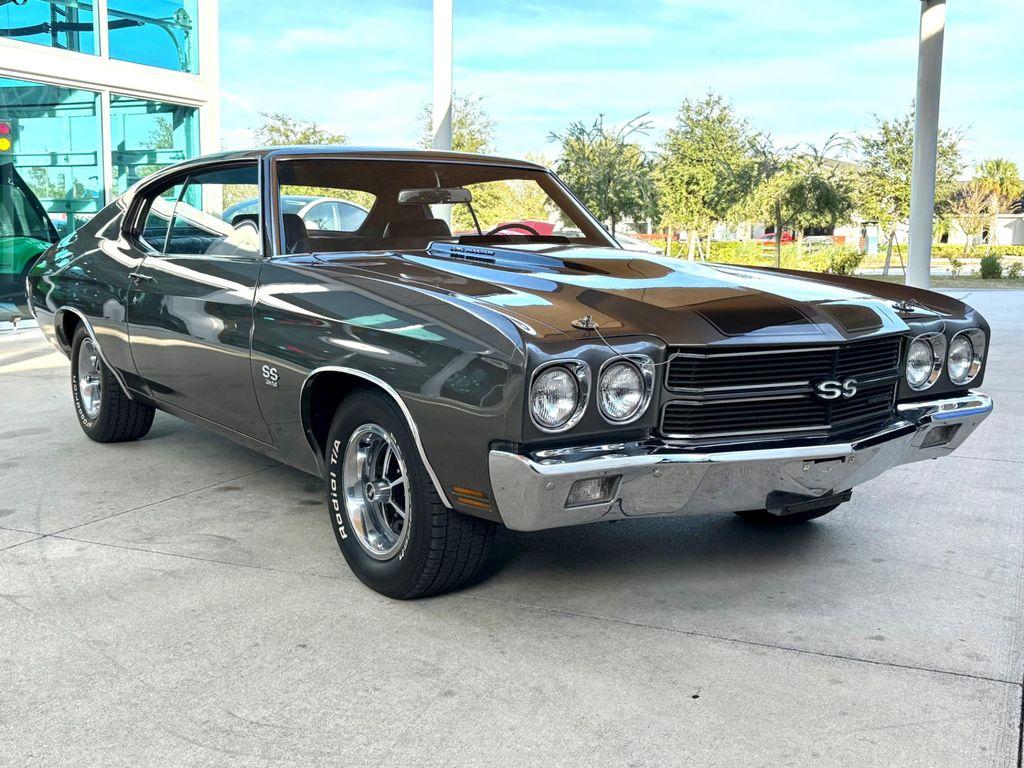 used 1970 Chevrolet Chevelle car, priced at $89,997