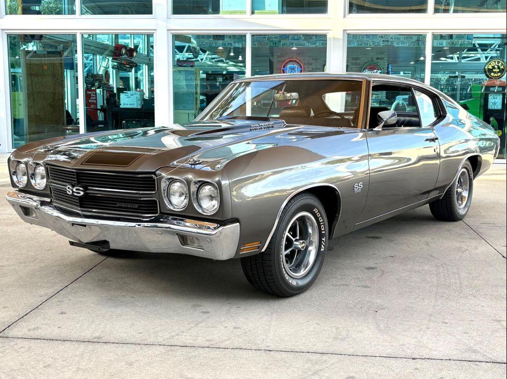 used 1970 Chevrolet Chevelle car, priced at $89,997