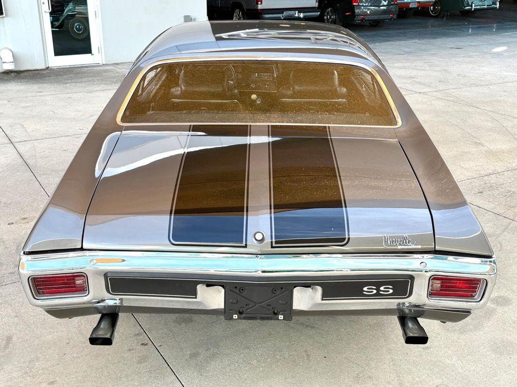 used 1970 Chevrolet Chevelle car, priced at $89,997