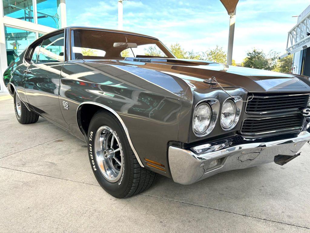 used 1970 Chevrolet Chevelle car, priced at $89,997