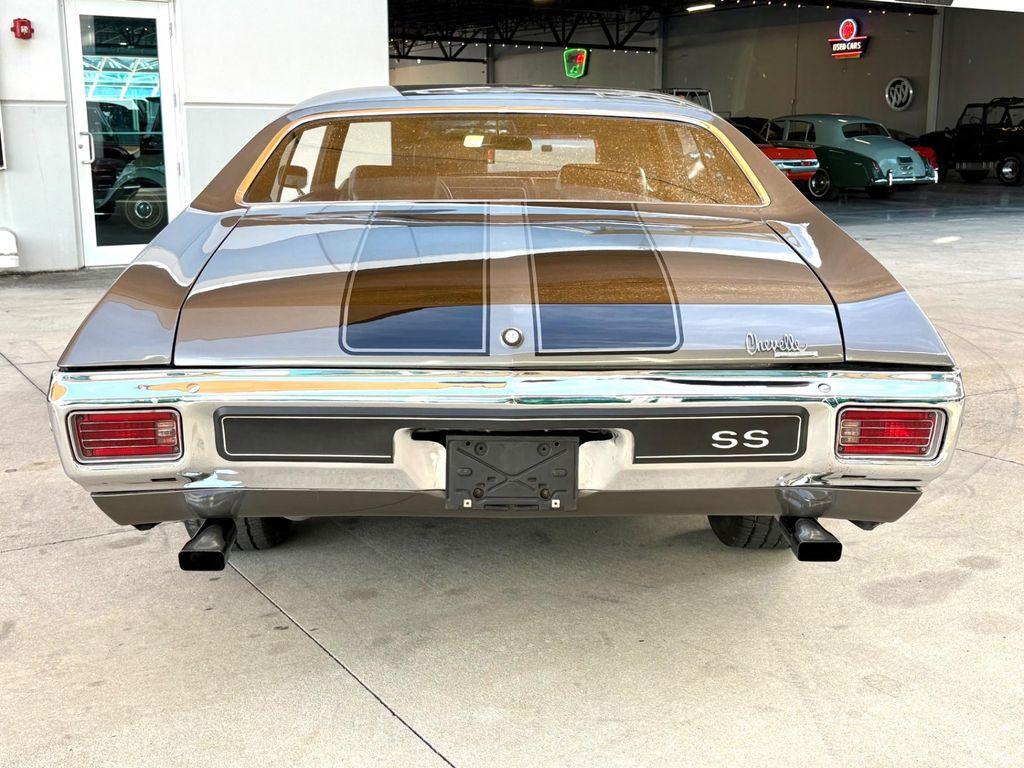 used 1970 Chevrolet Chevelle car, priced at $89,997