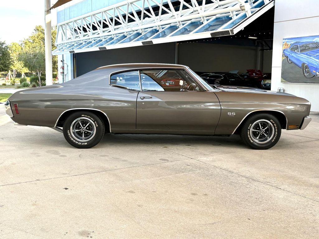 used 1970 Chevrolet Chevelle car, priced at $89,997