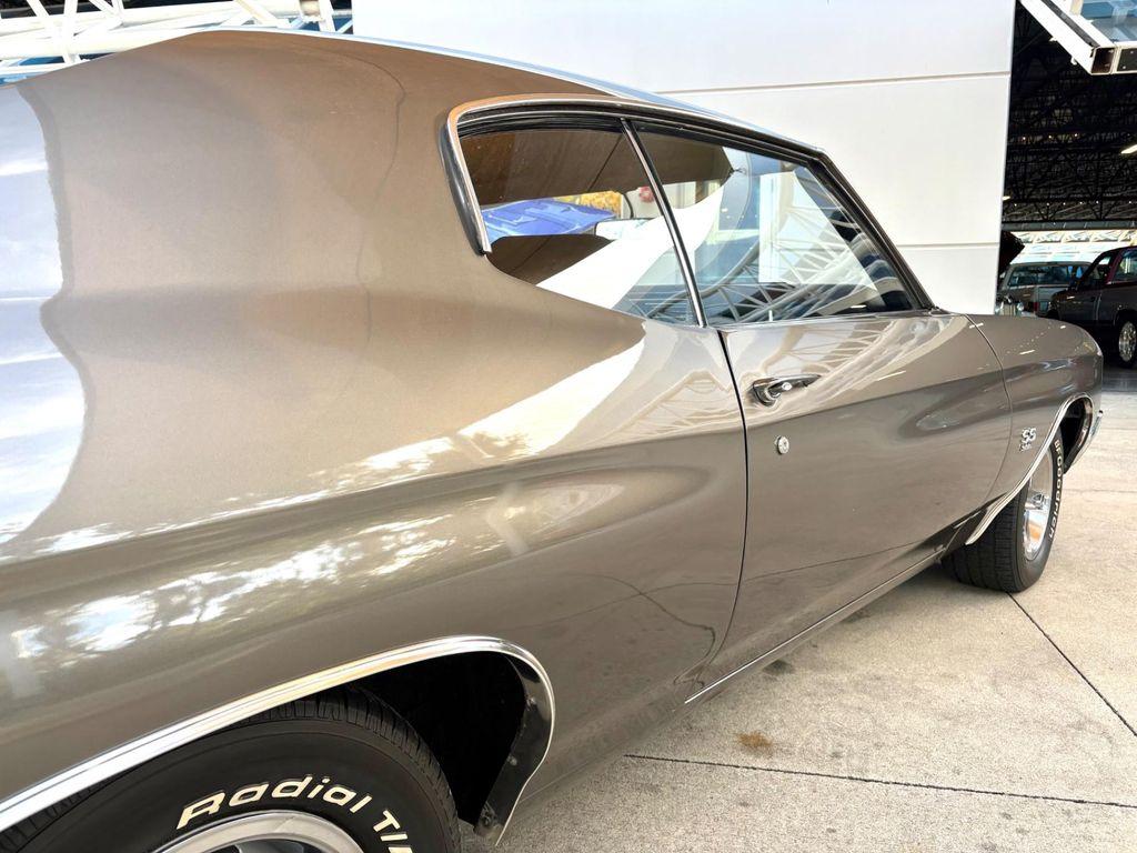 used 1970 Chevrolet Chevelle car, priced at $89,997