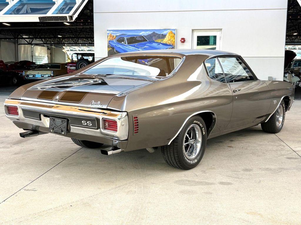 used 1970 Chevrolet Chevelle car, priced at $89,997