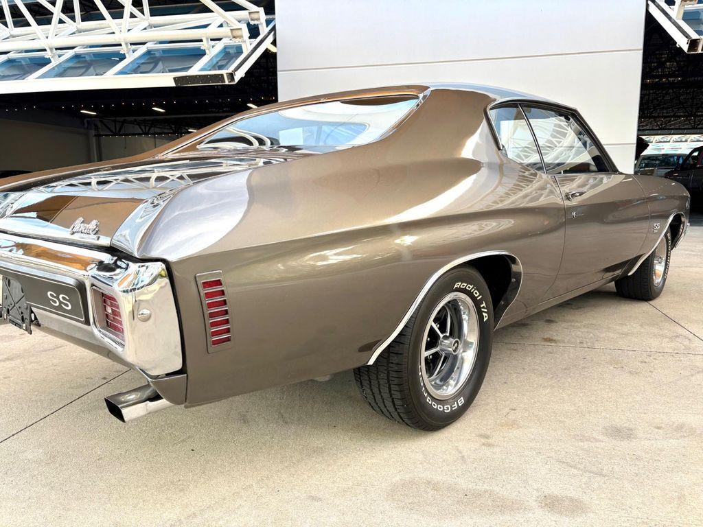 used 1970 Chevrolet Chevelle car, priced at $89,997
